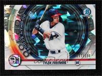 Tyler Freeman #/150