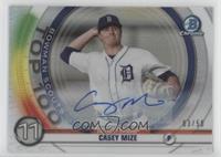 Casey Mize #/50