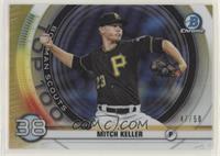 Mitch Keller #/50