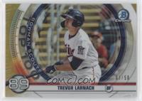 Trevor Larnach #/50