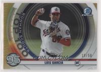 Luis Garcia #/50