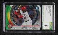 Jo Adell [CSG 9 Mint] #/99