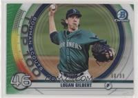 Logan Gilbert #/99