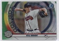 Kyle Wright #/99