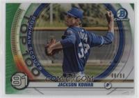 Jackson Kowar #/99