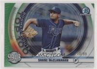 Shane McClanahan #/99