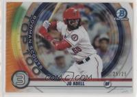 Jo Adell #/25