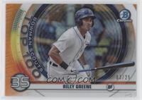 Riley Greene #/25