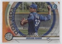 Jackson Kowar #/25