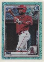 Jo Adell #/125