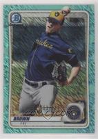 Zack Brown [EX to NM] #/125