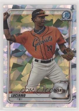 2020 Bowman - Chrome Prospects - Atomic Refractor #BCP-103 - Marco Luciano