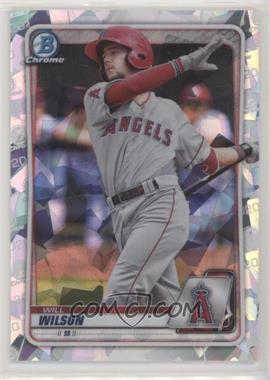 2020 Bowman - Chrome Prospects - Atomic Refractor #BCP-147 - Will Wilson
