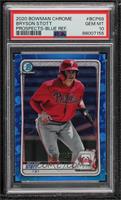 Bryson Stott [PSA 10 GEM MT] #/150