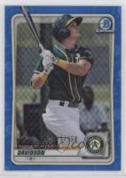 Logan Davidson [EX to NM] #/150