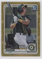 Logan Davidson #/50