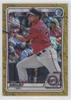 Alex Kirilloff #/50