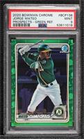 Jorge Mateo [PSA 9 MINT] #/99