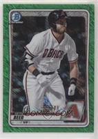 Seth Beer #/99