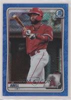 Jo Adell [EX to NM] #/150