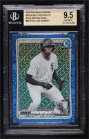 Luis Robert [BGS 9.5 GEM MINT] #/150