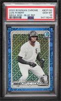 Luis Robert [PSA 10 GEM MT] #/150