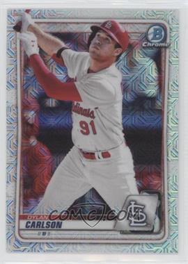 2020 Bowman - Chrome Prospects - Mega Box Mojo Refractor #BCP-106 - Dylan Carlson