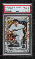 J.J. Bleday [PSA 10 GEM MT]