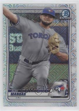 2020 Bowman - Chrome Prospects - Mega Box Mojo Refractor #BCP-149 - Alek Manoah