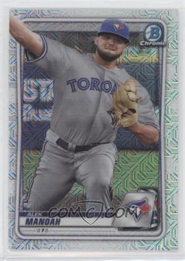 2020 Bowman - Chrome Prospects - Mega Box Mojo Refractor #BCP-149 - Alek Manoah