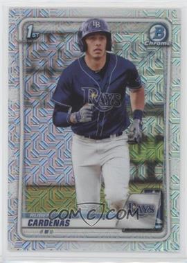 2020 Bowman - Chrome Prospects - Mega Box Mojo Refractor #BCP-23 - Ruben Cardenas