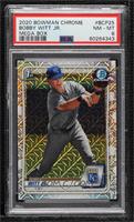 Bobby Witt Jr. [PSA 8 NM‑MT]