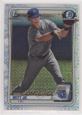 2020 Bowman - Chrome Prospects - Mega Box Mojo Refractor #BCP-25.1 - Bobby Witt Jr.