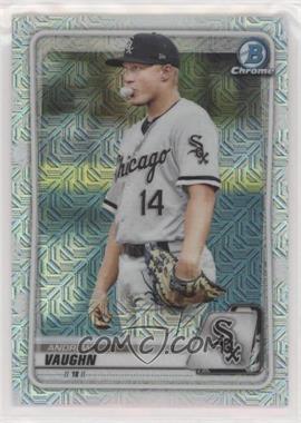 2020 Bowman - Chrome Prospects - Mega Box Mojo Refractor #BCP-26.2 - Photo Variation - Andrew Vaughn