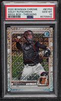 Photo Variation - Adley Rutschman [PSA 10 GEM MT]