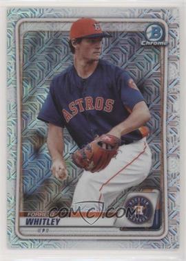 2020 Bowman - Chrome Prospects - Mega Box Mojo Refractor #BCP-70 - Forrest Whitley