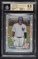 Jasson Dominguez [BGS 9.5 GEM MINT]