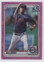 Chris Vallimont #/199