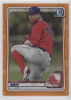 Bryan Mata #/25