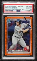 Triston Casas [PSA 10 GEM MT] #/25