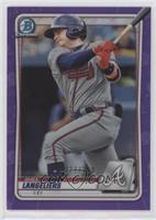 Shea Langeliers #/250