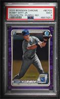 Bobby Witt Jr. [PSA 9 MINT] #/250