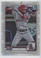 Jordyn Adams #/499