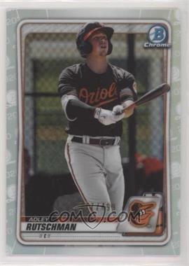 2020 Bowman - Chrome Prospects - Refractor #BCP-50 - Adley Rutschman /499