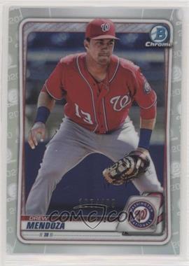 2020 Bowman - Chrome Prospects - Refractor #BCP-71 - Drew Mendoza /499