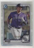 Colton Welker #/499