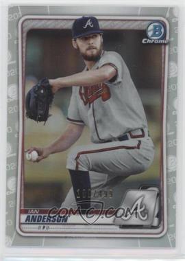 2020 Bowman - Chrome Prospects - Refractor #BCP-97 - Ian Anderson /499