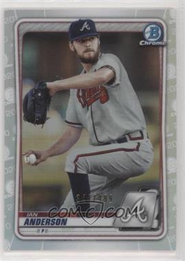 2020 Bowman - Chrome Prospects - Refractor #BCP-97 - Ian Anderson /499