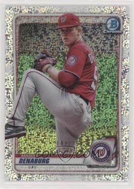 2020 Bowman - Chrome Prospects - Speckle Refractor #BCP-24 - Mason Denaburg /299