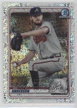 2020 Bowman - Chrome Prospects - Speckle Refractor #BCP-97 - Ian Anderson /299